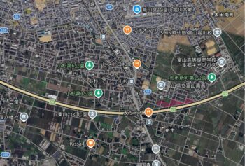 富山市「布市分譲地」販売開始！ 