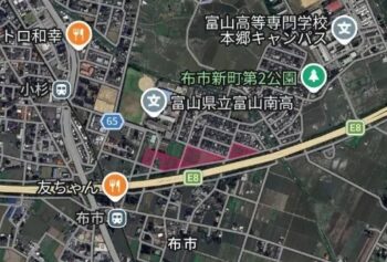 富山市「布市分譲地」販売開始！ 