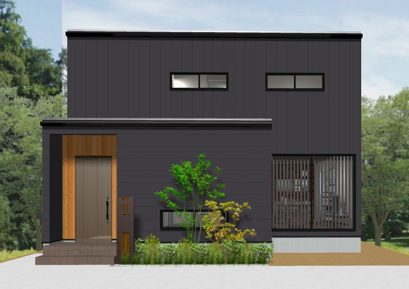 Haco*2」四角い家モデルハウス富山市藤木に来月OPEN！ | 富山市