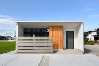 富山市 平屋住宅「西荒屋モデルハウス」を分譲！ 