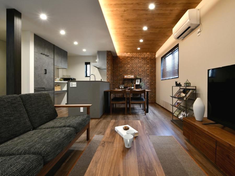 富山市藤木12号棟 モデルハウス 分譲中 富山市の注文住宅 Zeh