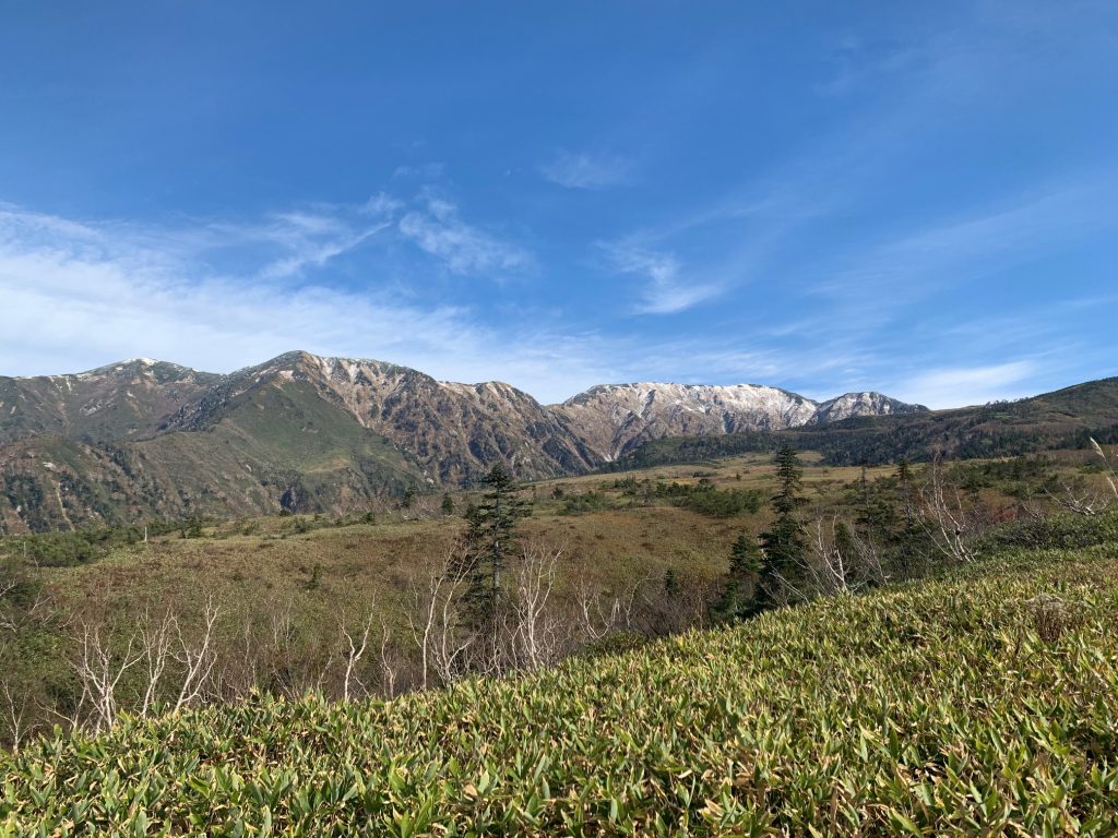 弥陀ヶ原で山飯