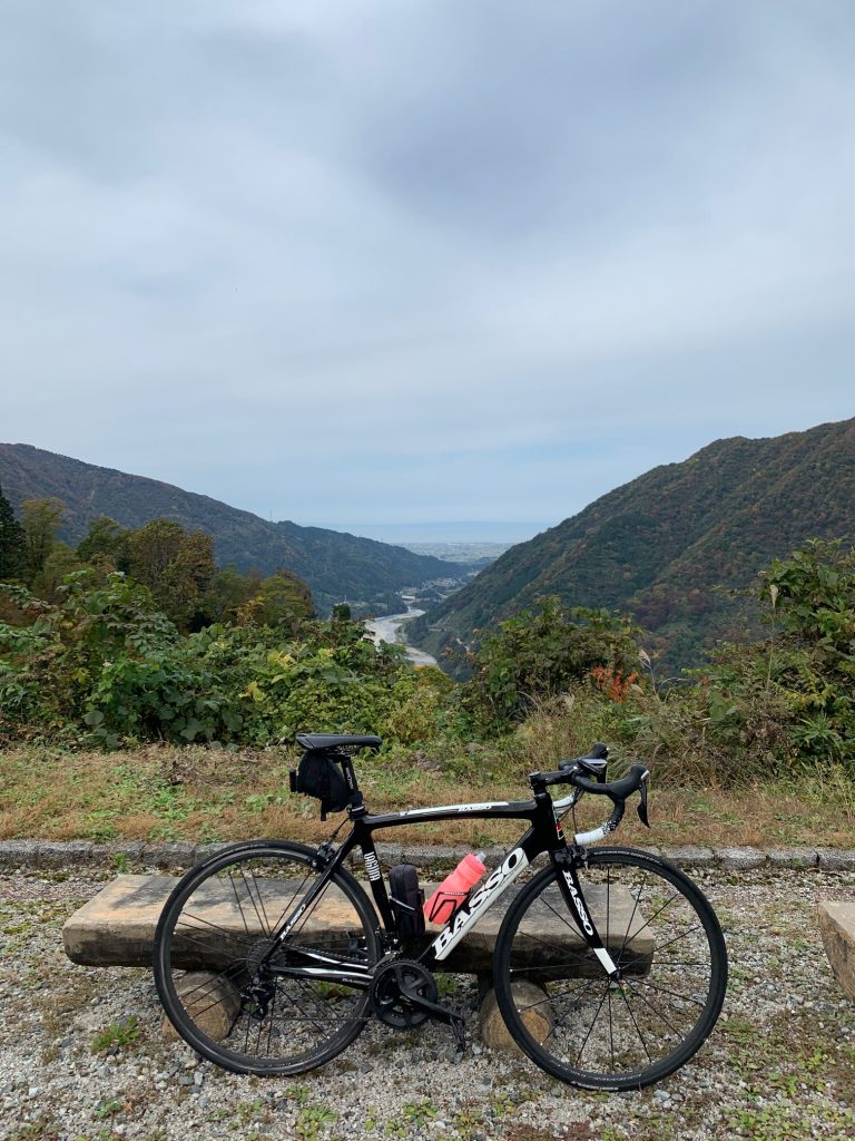 3回目は、再び山へ！でもロードバイクでヒルクライム。