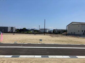富山市 West Village寺町　土地分譲中！ 