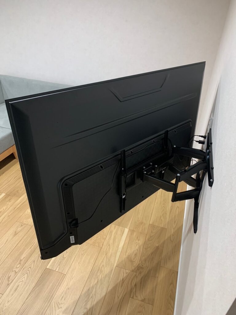 TV壁掛け金具