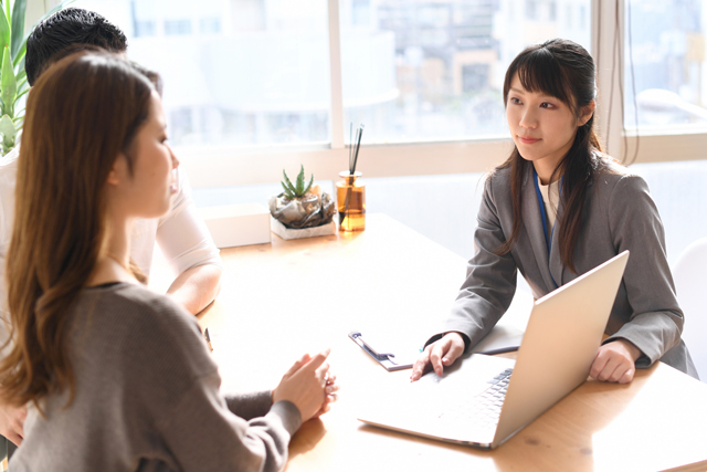 あなたにとっての「最適な住宅購入」の手助けとなってくれる