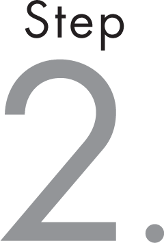 ステップ2