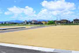 土地探し