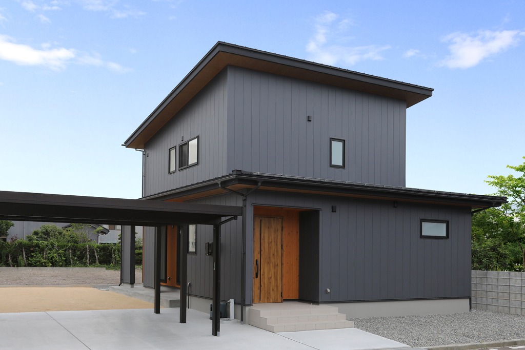 性能が支える、富山の新しい住まいの形！【ZEH水準・長期優良住宅】