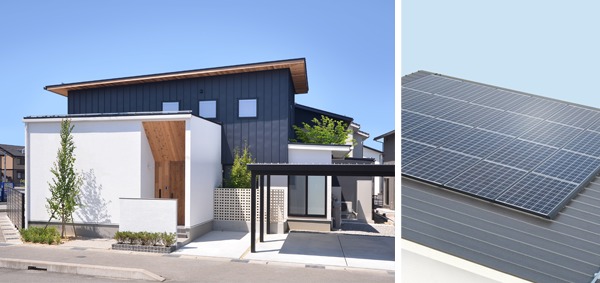 【さらに一歩先へ】太陽光発電で光熱費削減！